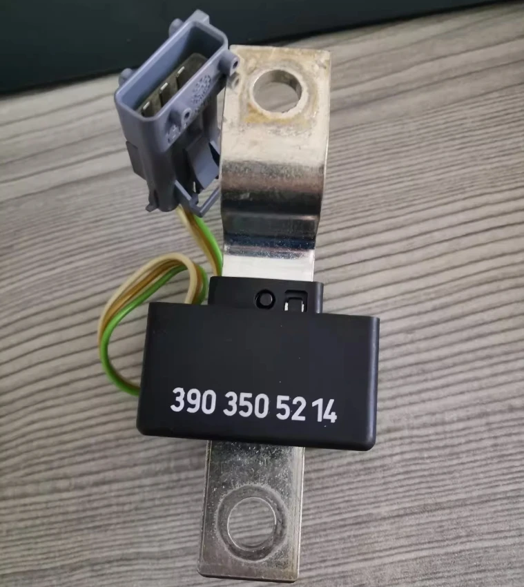 

【Used part】Forklift genuine part current transformer sensor 3903505214 fit for Linde 322 337 electric truck E12 E15 E16 E35 E40