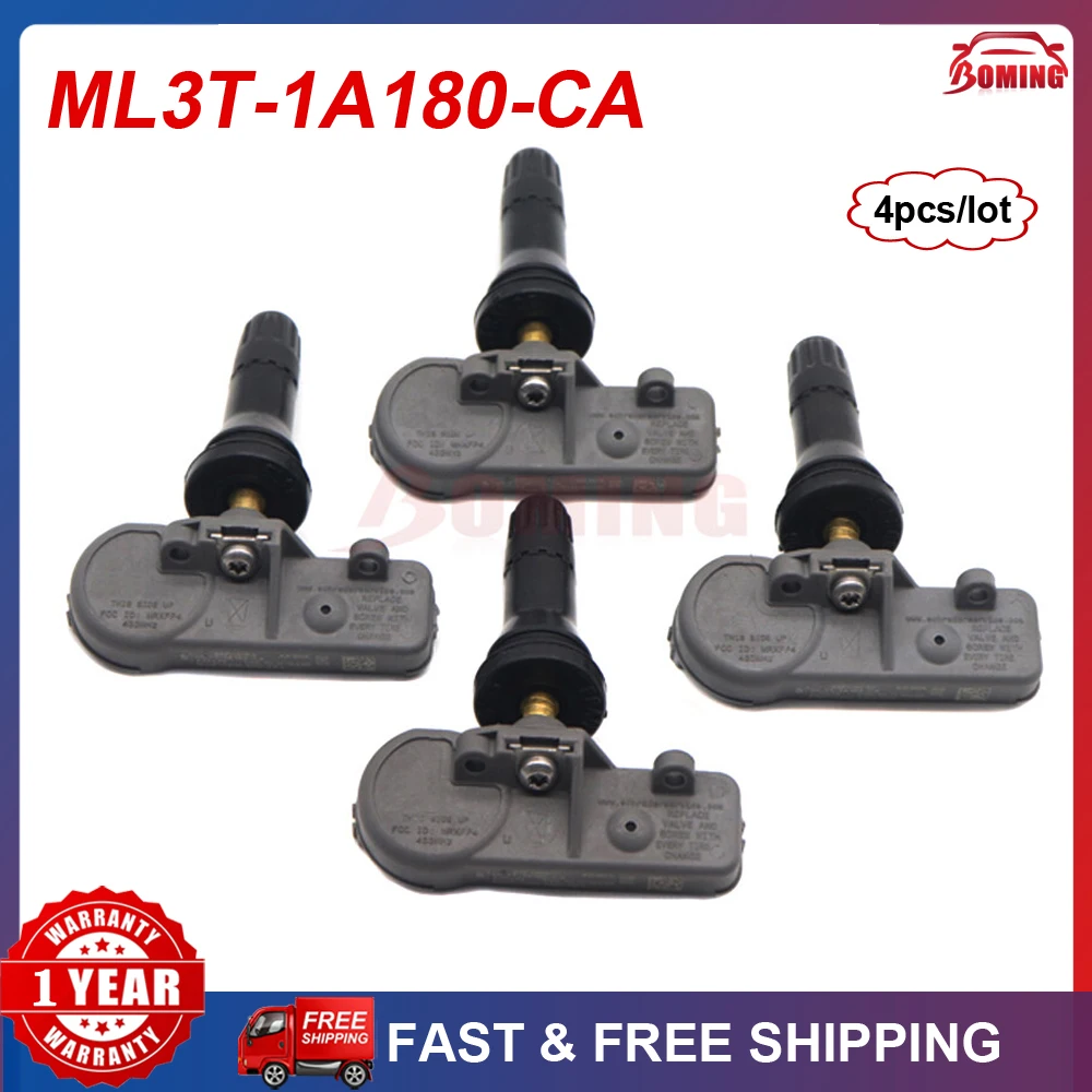 Tpms Tire Pressure … - image