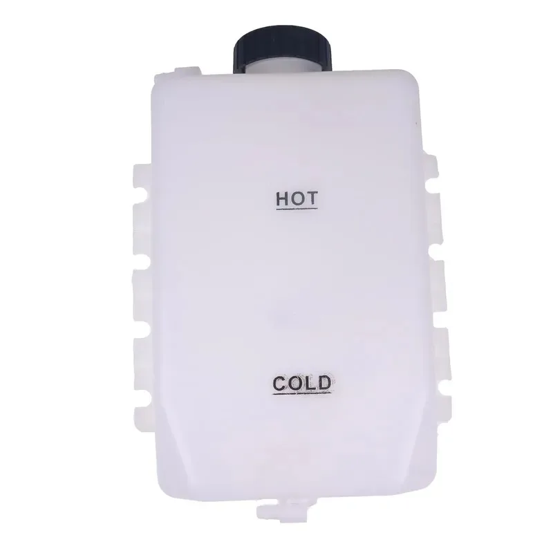 Coolant Recovery Reservoir AT104021 AT162597 for 9400 9410 9650 9760 STS 9400 Agricultural Machinery Parts Tractor Parts