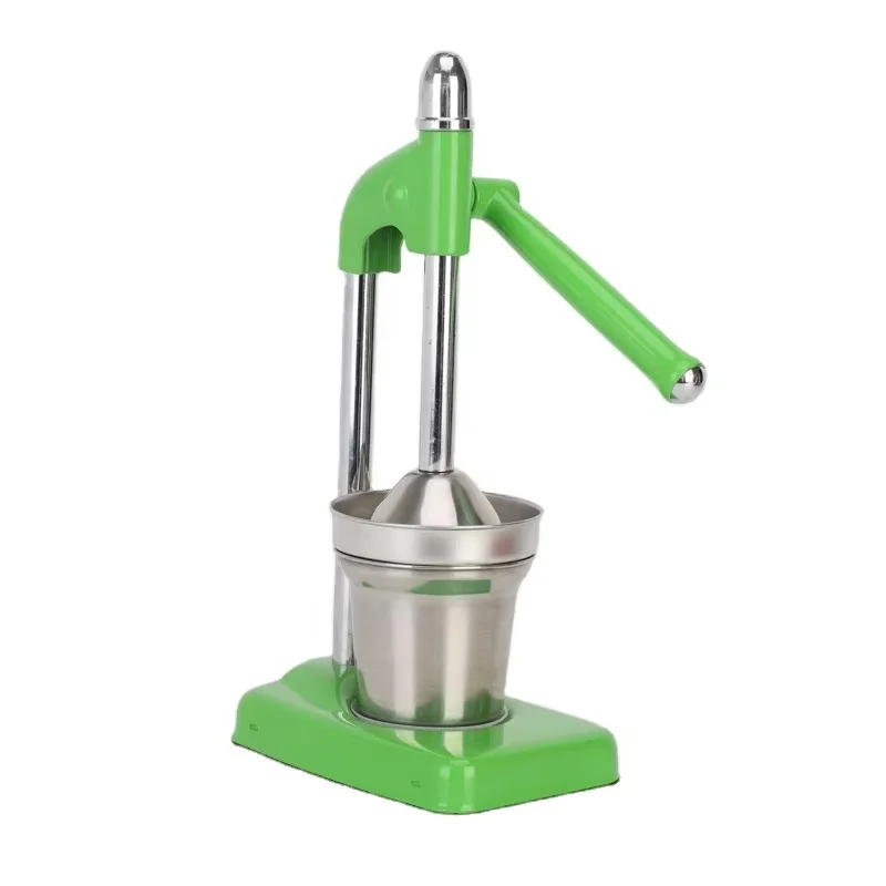 Высококачественная ручная соковыжималка, металлические инструменты для фруктов и овощей для апельсинов, лимонов и цитрусовых, кухонный помощник, ручная соковыжималка