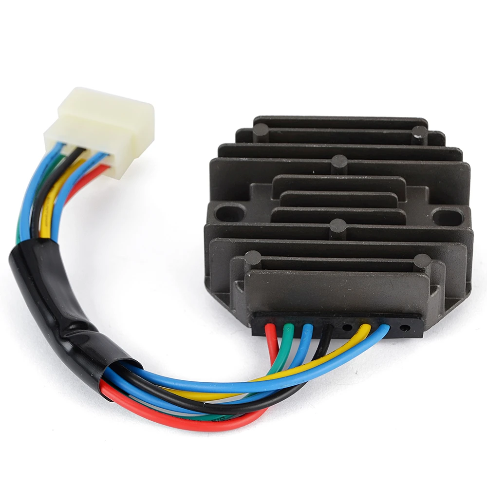 For John Deere 2305 2320 Yanmar 24.1HP Dsl ALL Regulator Rectifier M807915