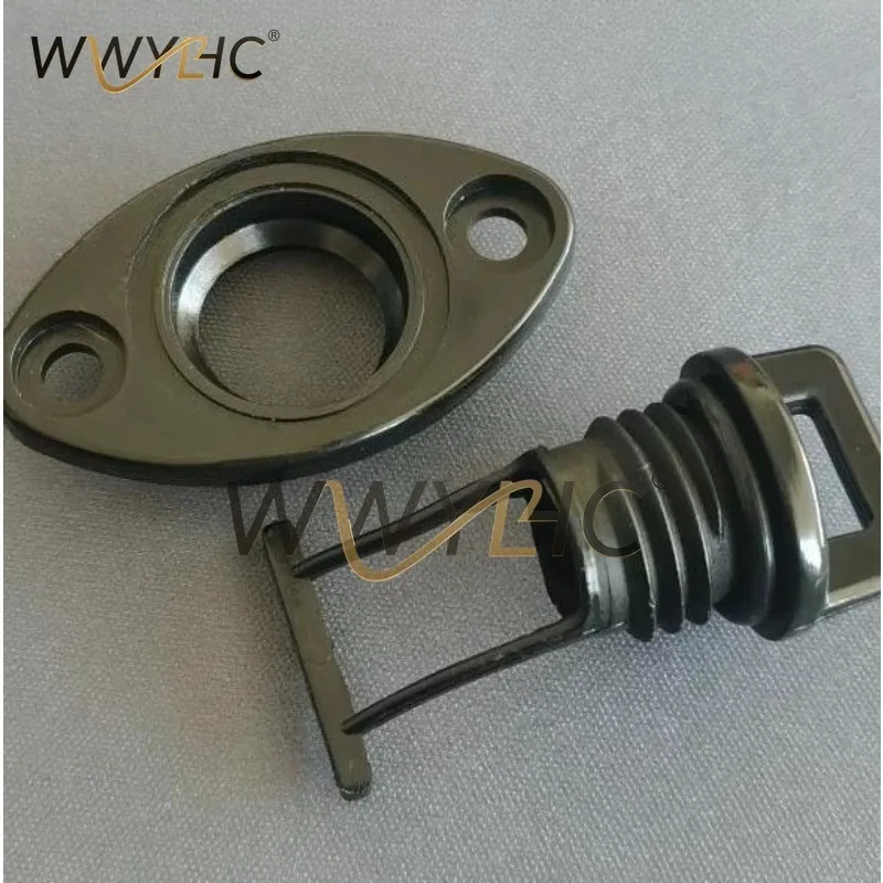 Suitable for No.28 Bottom Drain Plug Component Speedboat Motorboat Hull Spare Part
