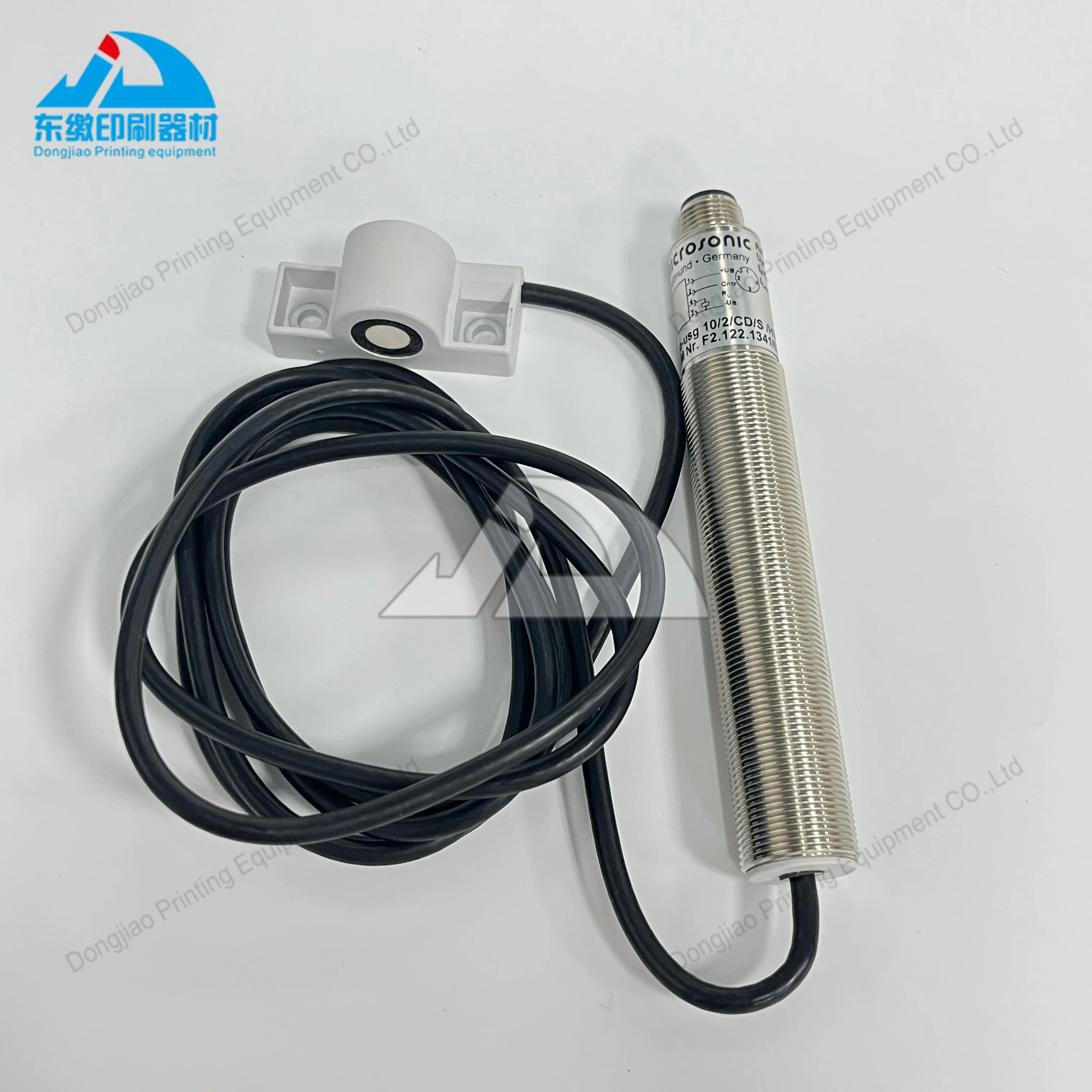 مستشعر قطع غيار ماكينات الطباعة F2.122.1341 لمستشعر هايدلبرغ الأصلي الجديد F2.122.1341/03