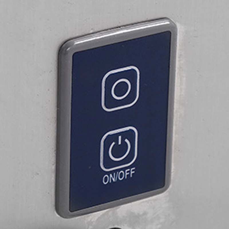 ماكينة تقطيع اللحوم التجارية على سطح الطاولة من الفولاذ المقاوم للصدأ، ماكينة تقطيع وتقطيع وتقطيع الخضراوات متعددة الوظائف