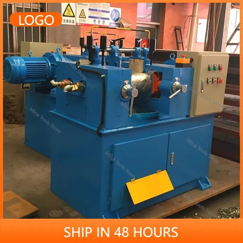 Silicon Compounding Rubber Mixing Mill Lab Production Advanced Technology Professional Efficient Reliable CE ISO Hardened