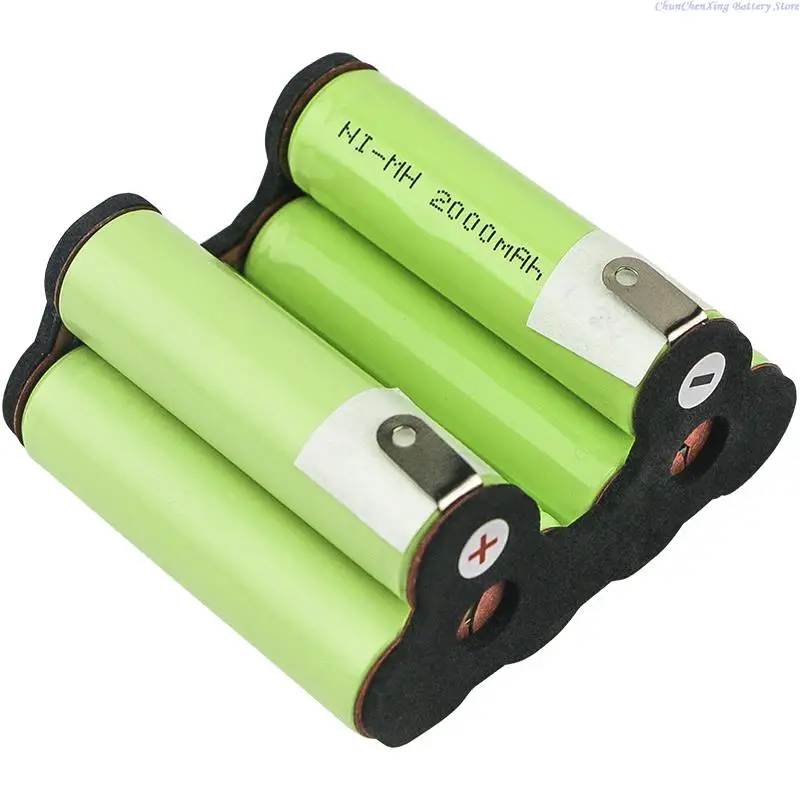 

7.2V 2000mAh Battery AG406, AG406WD, AG4106, AG4108 90005510600 for AEG/Electrolux ZB4106WD, ZB4106,ZB4106WD, FM72 +TOOL