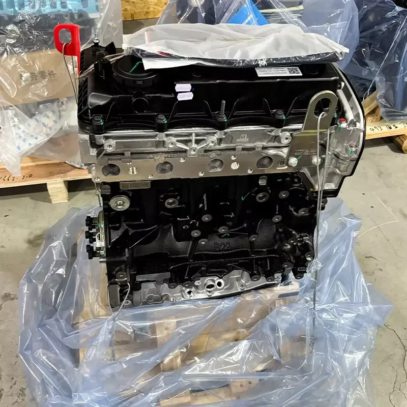 2026 Hot Sale Factory CVR5 Engine Long Block 1786612 CVRA 1830731 1850921 2323511 for Transit 2.2HDI