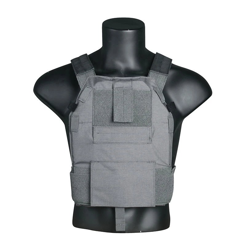 Emersongear LBT6094 Style SLICK Medium Plate Carrier Hunting Tactical Vest Outdoor Combat Airsoft Training Quick Release Nylon