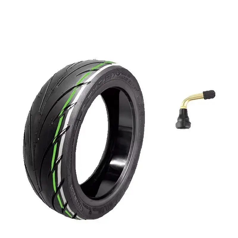 

Highway 9.5x2.50 Gel Vacuum Tire Puncture Proof Self-repair Tubeless Tyre Durable Scooter Wheel Replacement