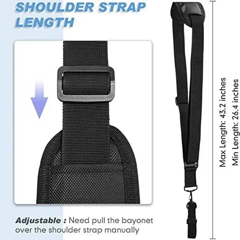 النايلون مبطن حزام حزام الكتف تسخير ل آلة تقطيع الفراشي المتقلب جزازات العشب أدوات الحدائق البنزين آلة تقطيع الفراشي الملحقات