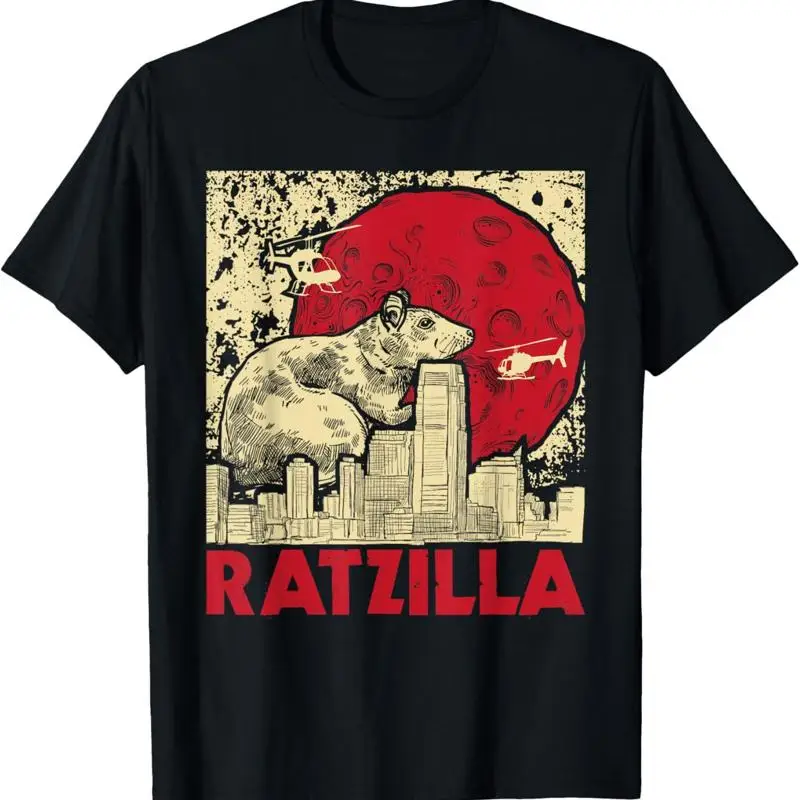 

Ratzilla - футболка Rat Whisperer Rodent Lover Rat Lover