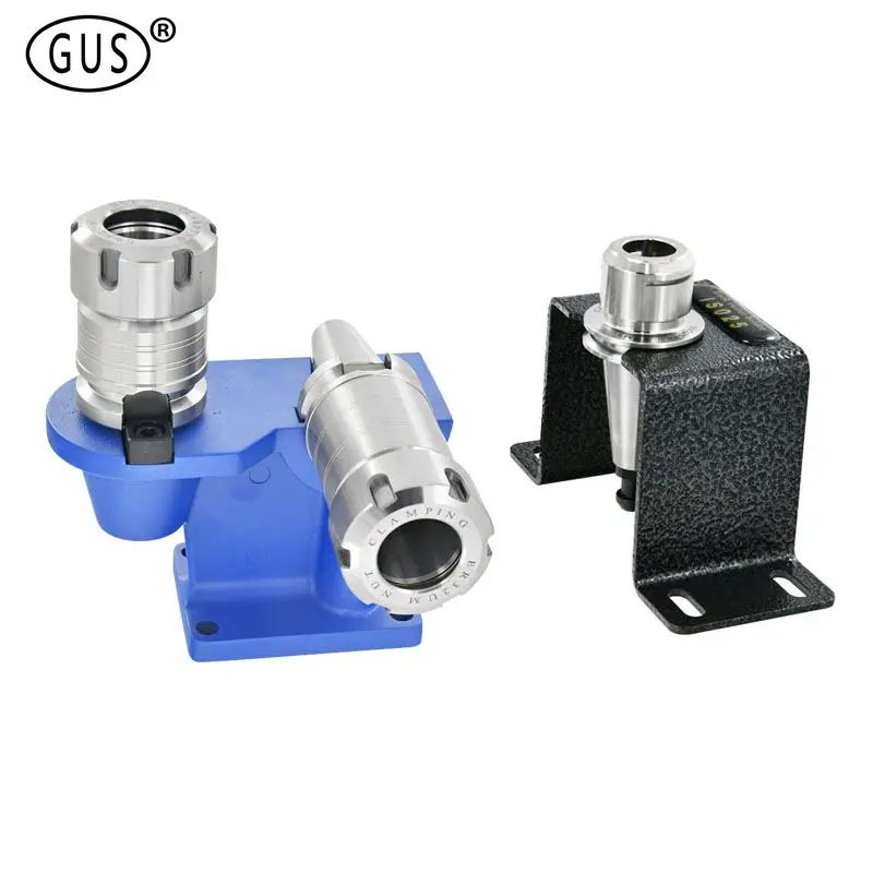 ISO20 ISO25 ISO30 NBT30 BT30 BT40 Tool Holder Aluminum integrated light weight Locking device Chuck CNC Parts Metal Lathe Tools