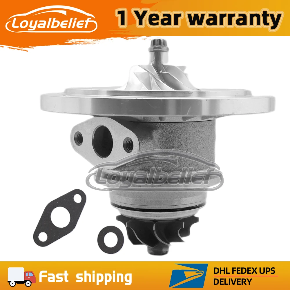 Turbocompresor RHF4 Chra para New Holland Ford Shibaura Case IH 2.2L 135756170 135756171 135756170 VA420057 N844LT404C-22T