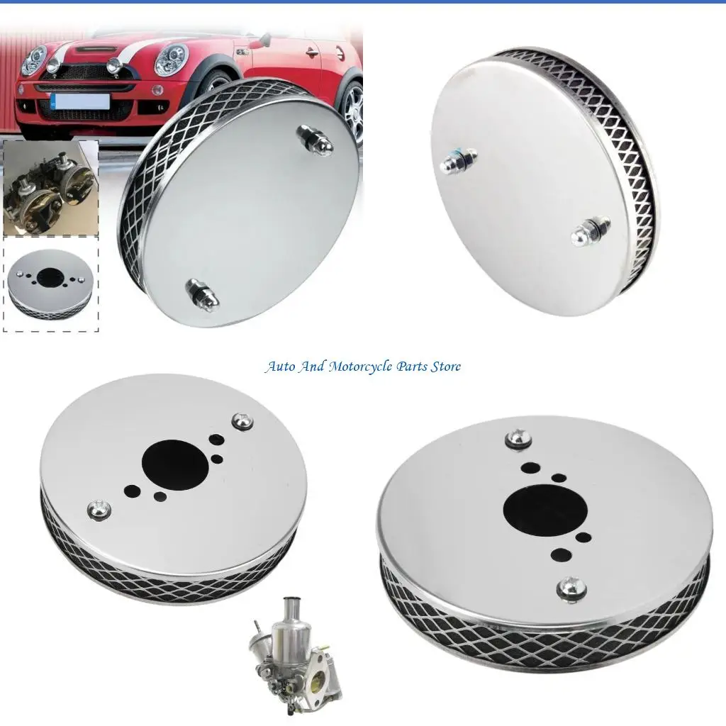 

P9FD спроектированный воздухоочиститель, конструкция с высоким расходом, долговечный металлический фильтр для замены карбюратора