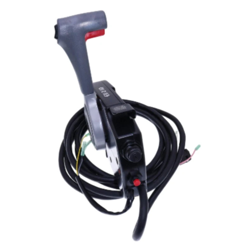 STLF ما بعد البيع الأجزاء البحرية صندوق التحكم عن بعد 67200-99E56 67200-99E50-1 لمحرك القارب الخارجي دفع لفتح 8 دبوس