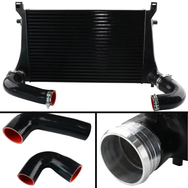 

forIntercooler Kit Suitable for Audi A3/S3 VW Golf GTI MK7 EA888 1.8T 2.0T TSI