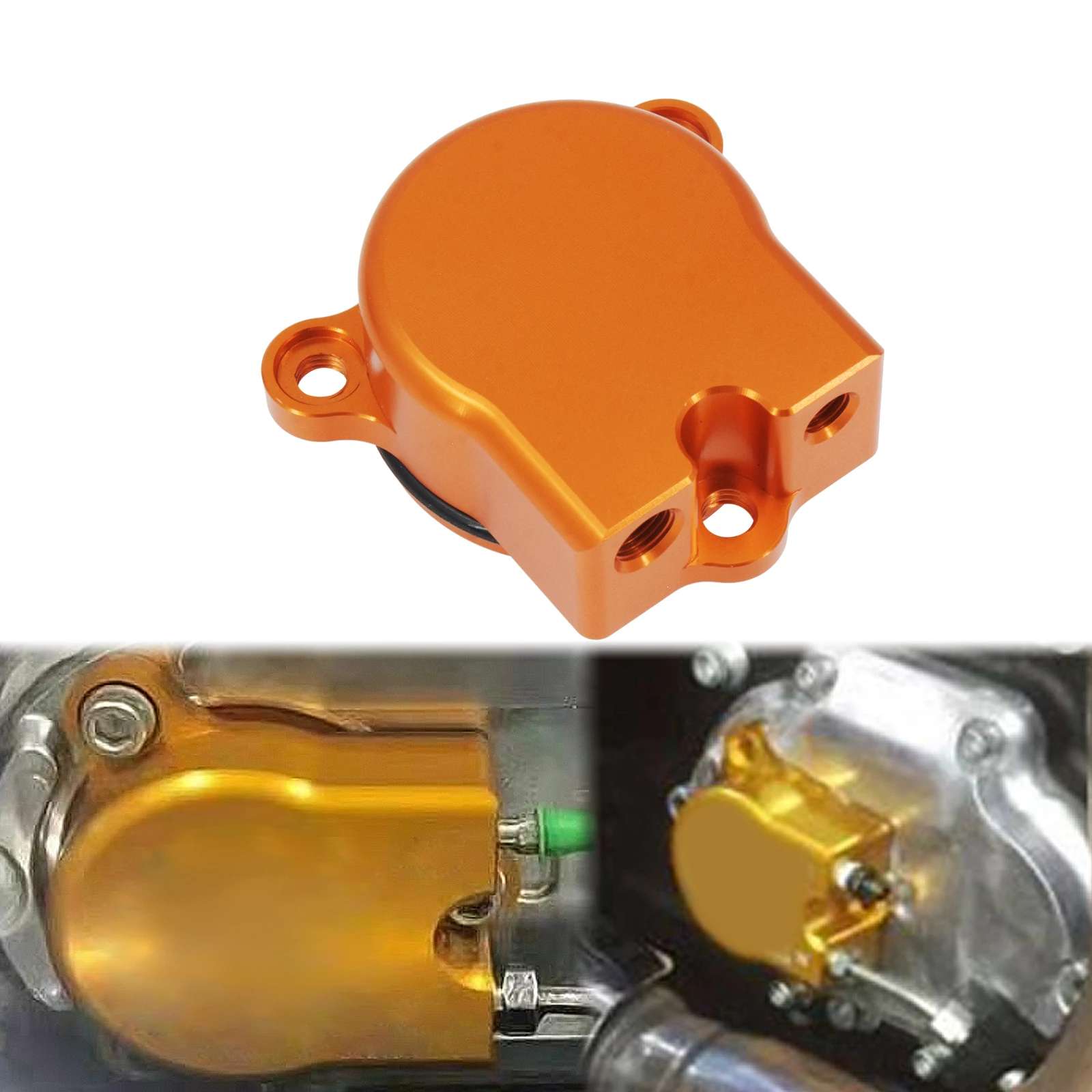 Motorcycle Clutch Release Pump Accessories Aluminum For Harley Touring Street Road Glide Road King Ultra Limited FLHTK 14-2020