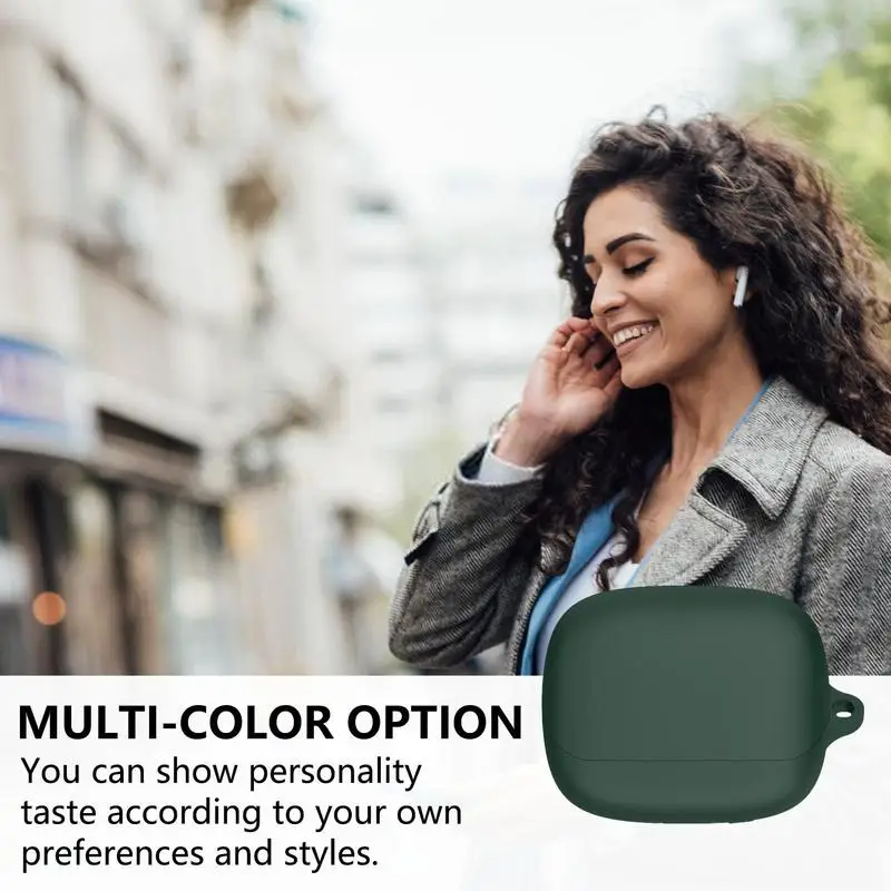 Wireless Headphone Protective Suitable ForBaseus Bowie M2s Cover Shockproof-Shell Washable Housing Antidust Sleeve