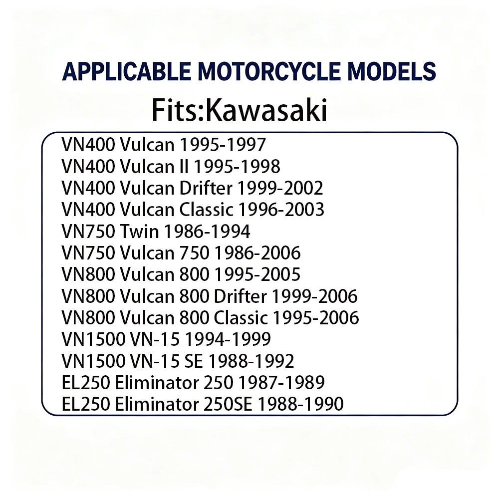 Motorcycle Thermo Fan Switch For Kawasaki VN400 VN750 VN800 Vulcan 800 750  II Drifter Classic Twin 27010-1167 27010-1305 Parts