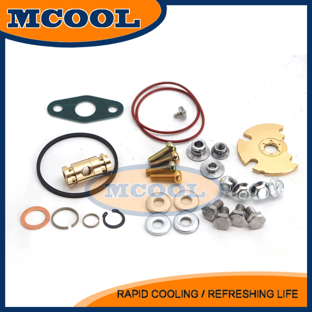 

GT1544V Turbocharger repair kit for Hyundai KIA 1.5 CRDi 1.6 CRDi U1.5L Euro 3 2004-2009 740611