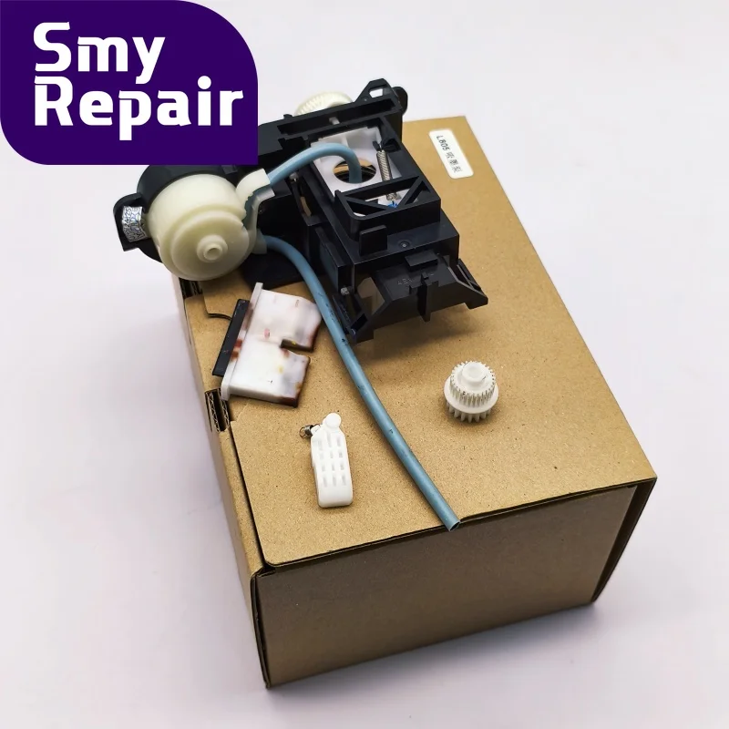 For epson l805 Ink pump Assembly for epson R330 r290 L800 L801 t50 p50 T59 T60 r270 R390  L805 for epson cleang unit refurbish