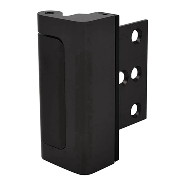 3 ชิ้น Home Security ประตูเสริมล็อค - เด็กหลักฐานประตูล็อคสําหรับประตูหน้าเด็กความปลอดภัยล็อคประตูล็อคติดตั้งง่าย