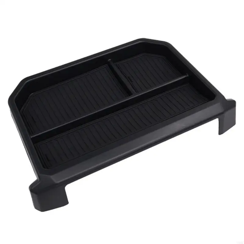 Center Console Tray Behind Screen for 2024-2026 Quick Setup New