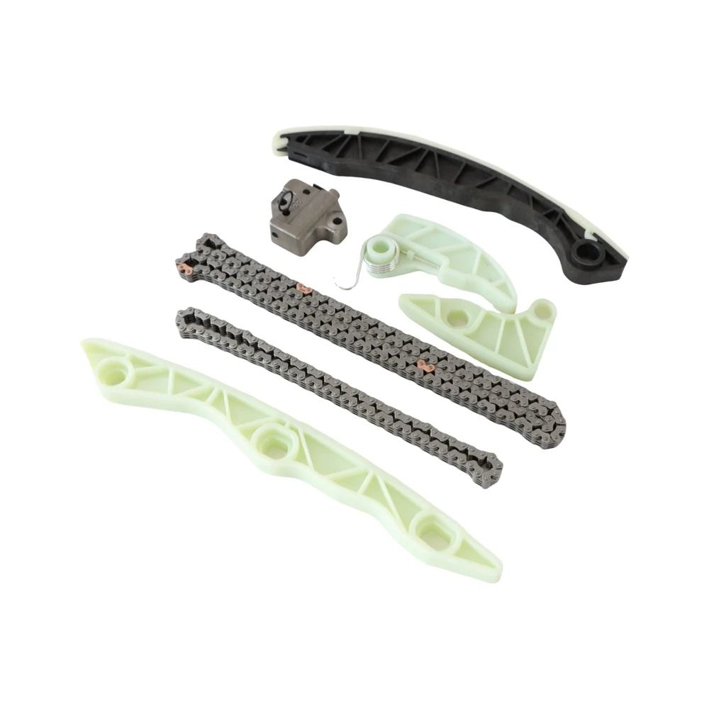 G4KD 2.0 Timing Chain Kit For Hyundai GENESIS COUPE TUCSON iX35 SONATA EF KIA SPORTAGE  TURBOCHARGED Optima Forte Cerato 2.0L