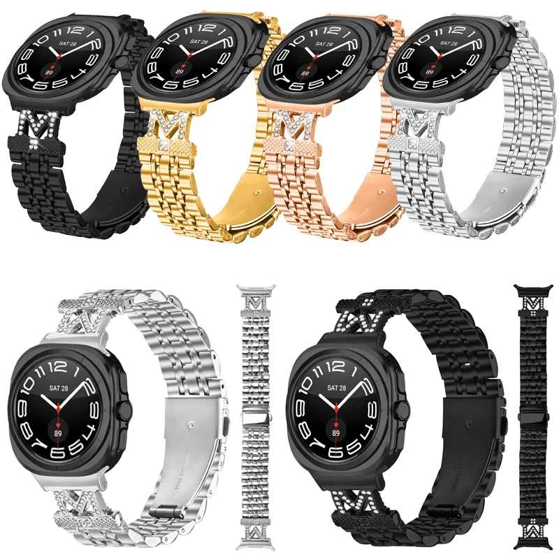 Metal Band For Sams… - image