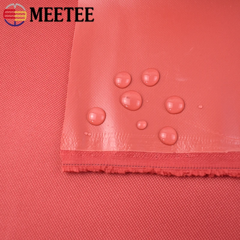 

50*150cm 600D PVC Waterproof Oxford Fabrics Awning Umbrella Rainproof Fabric Outdoor Tent Luggage Cloth DIY Sewing Accessories