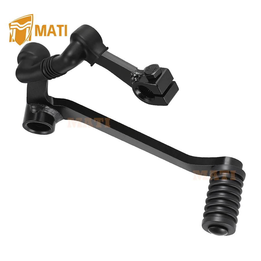 Gear Shift Lever Pedal Assembly for Honda Grom 125 2014-2015 2017-2018 Grom 125 ABS 2018-2024 24700-K26-B00 24700-K26-900