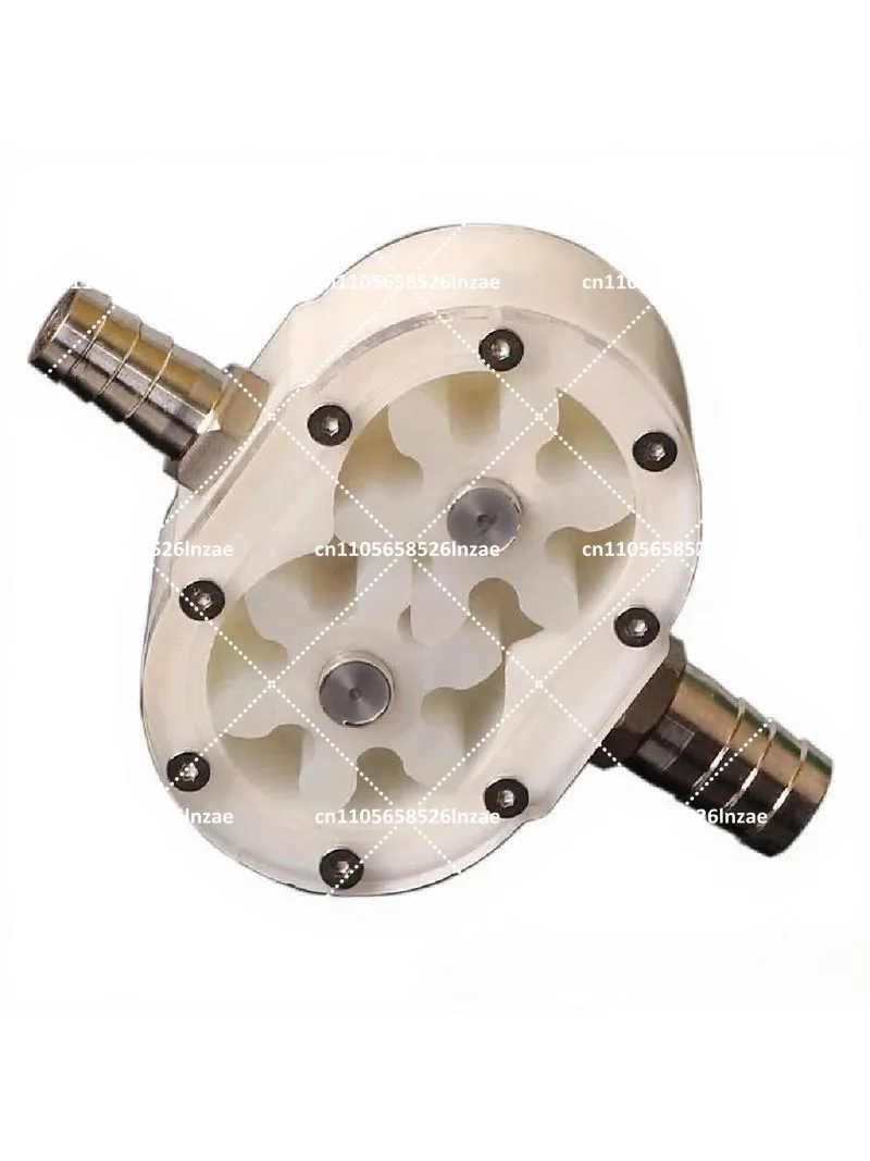 Honey Pump 5-10L/Min Viscous Liquid Pump for Filling Machine, Sesame Butter Peanut Butter Transfer Pump