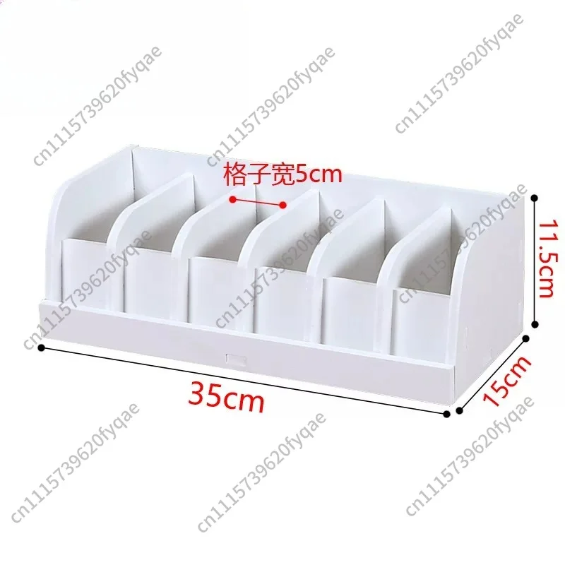6/8/10 Compartments Round Dual-Use Belt Storage Display Organizer for Home Wardrobe Retail Store Counter & Closet Organization