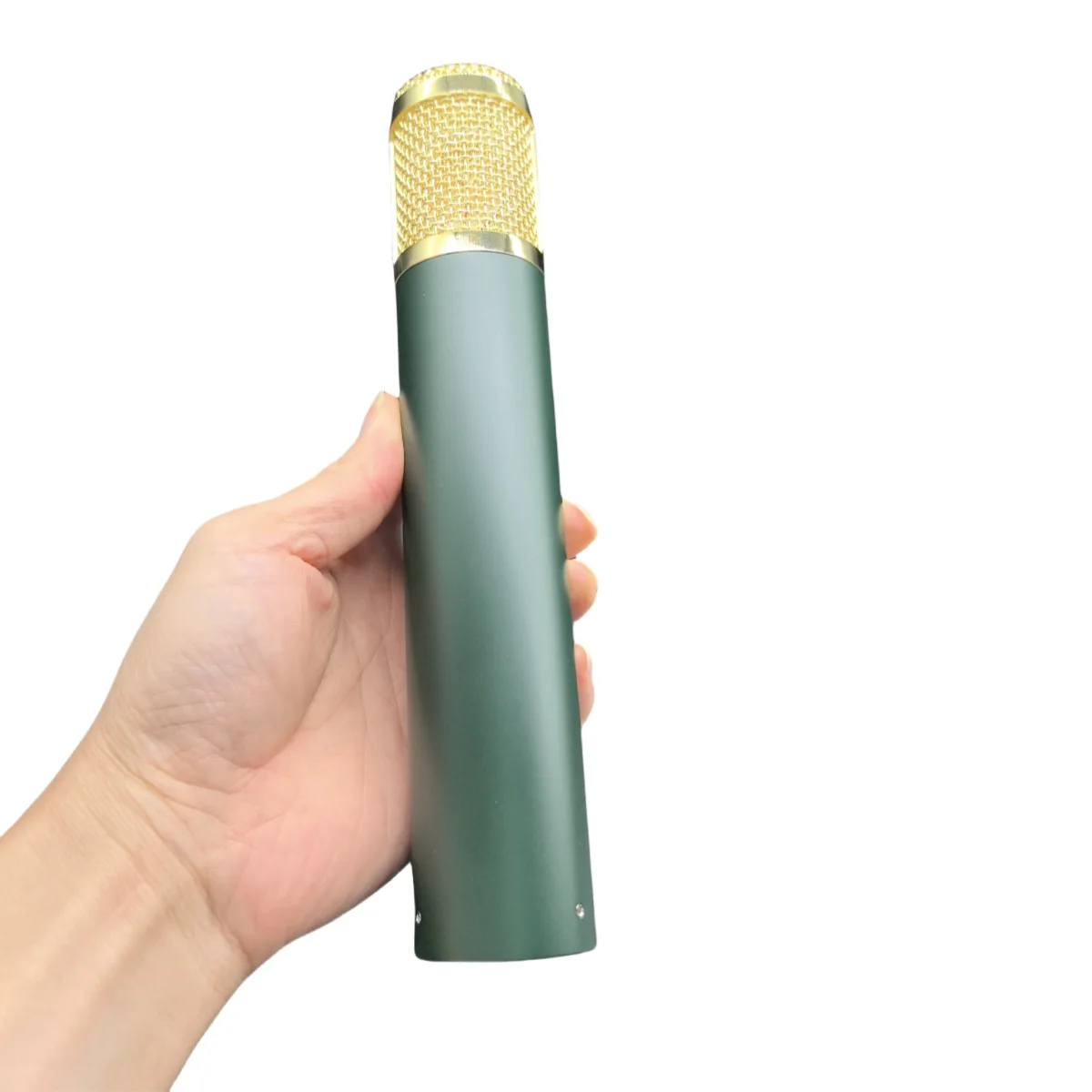 Professional DIY C12 microphone, suitable for recording, podcasts, Douyin, YouTube, and live streaming. Finished microphone
