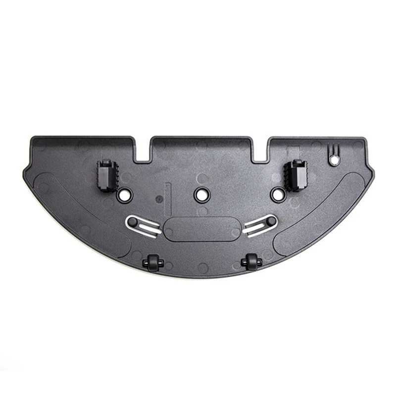 3PCS Forbobsweep Dustin/Forrc400 เครื่องดูดฝุ่นหุ่นยนต์แผ่นไมโครไฟเบอร์เปลี่ยน Mop Bracket Kit ที่มีประสิทธิภาพทําความสะอาดพื้น