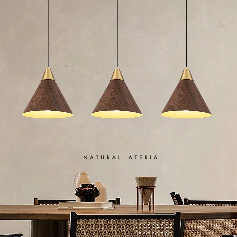 Heben nachttisch kleiner Kronleuchter Einzelkopf Schlafzimmer Buchraum Designer modernes einfaches Restaurant Kronleuchter Raumdekor