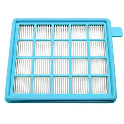 Filter Mesh HEPA Filter for Philips Vacuum Cleaner FC8470 FC8471 FC8472 FC8473 FC8474 FC8476 FC8477 Buffalo-Mistral