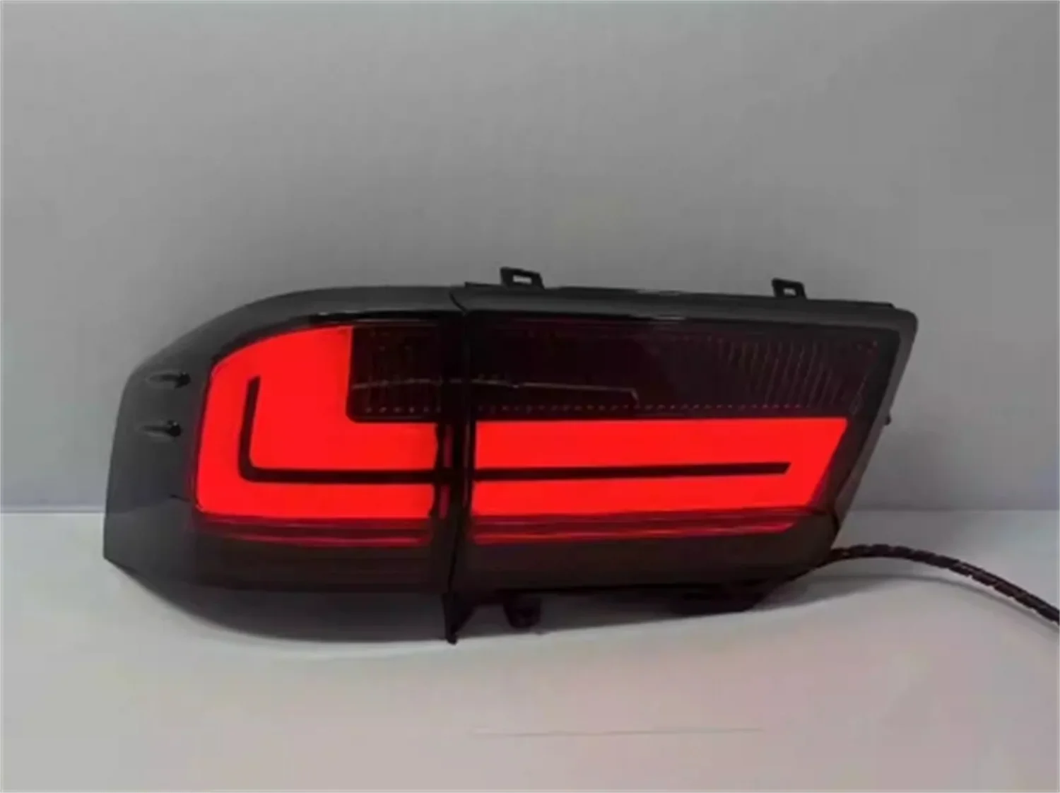 Car Tail Light Rear Lamp Taillight for Toyota LC300 22-23 Brake Driving Reversing Lamp Turn Signal