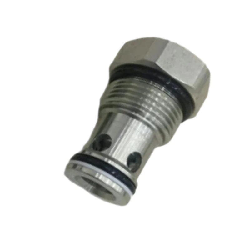 Hydraulic threaded plug-in one-way valve CV-10W-20-17 CV-12W-20-17