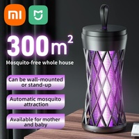 Xiaomi Electric Mosquito Killer Lamp Home Mosquito Zapper Portable Outdoor Atmosphere Light Mosquito Repellent Safe Efficient