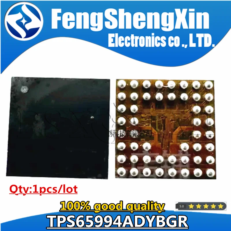 1pcs TPS65994ADYBGR TPS65994 TPS65994AD DSBGA-50 Chips