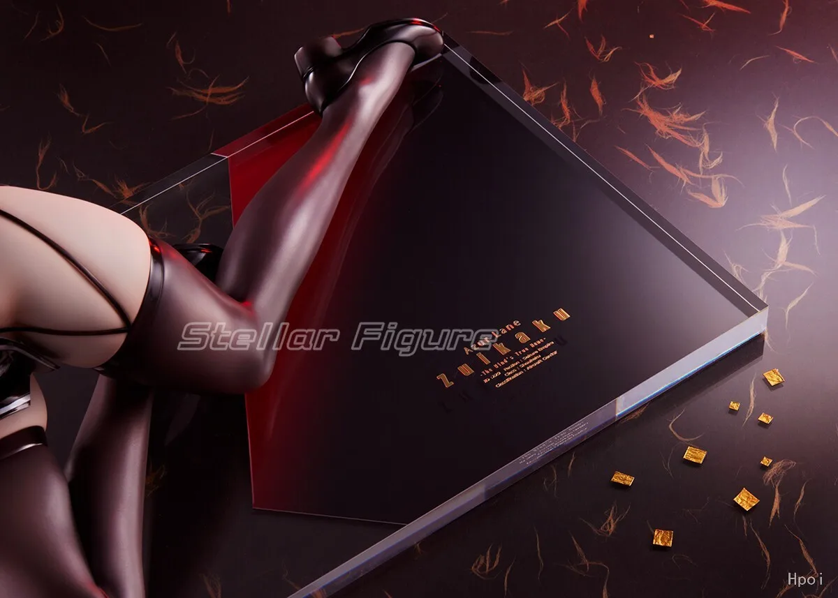 【SF】Na stanie Mimeyoi Azur Lane IJN Zuikaku Figurki w skali 1/4 Model Kolekcjonerski Oryginalna Animacja