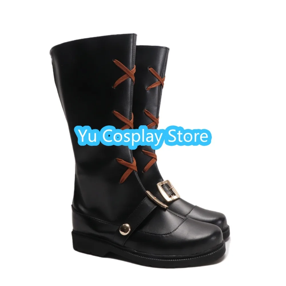 

Yu Косплей Магазин Identity V Ковбойский обратный лезвие Кнут Обувь для косплея Аниме Обувь для косплея Сапоги Костюмы на Хэллоуин Реквизит