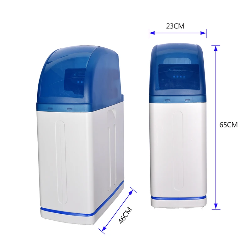 0.3-2T/H Cabinet Type Installation Water Softener Domestic Water Softeners