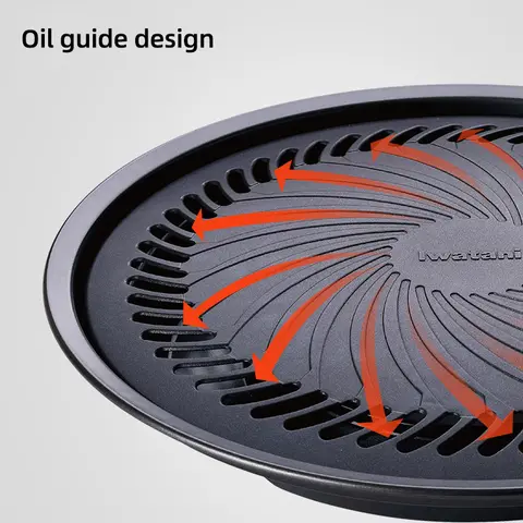 8 best sales rökfri grill - №4