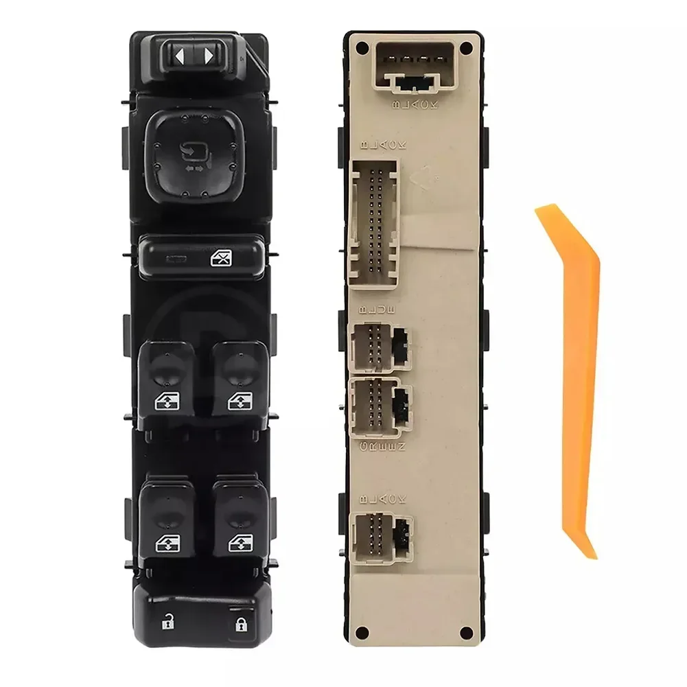 

Control Switch For GMC Car Master Power Control Switch High Universality Fitment High-quality Materials OEM Number 10398564