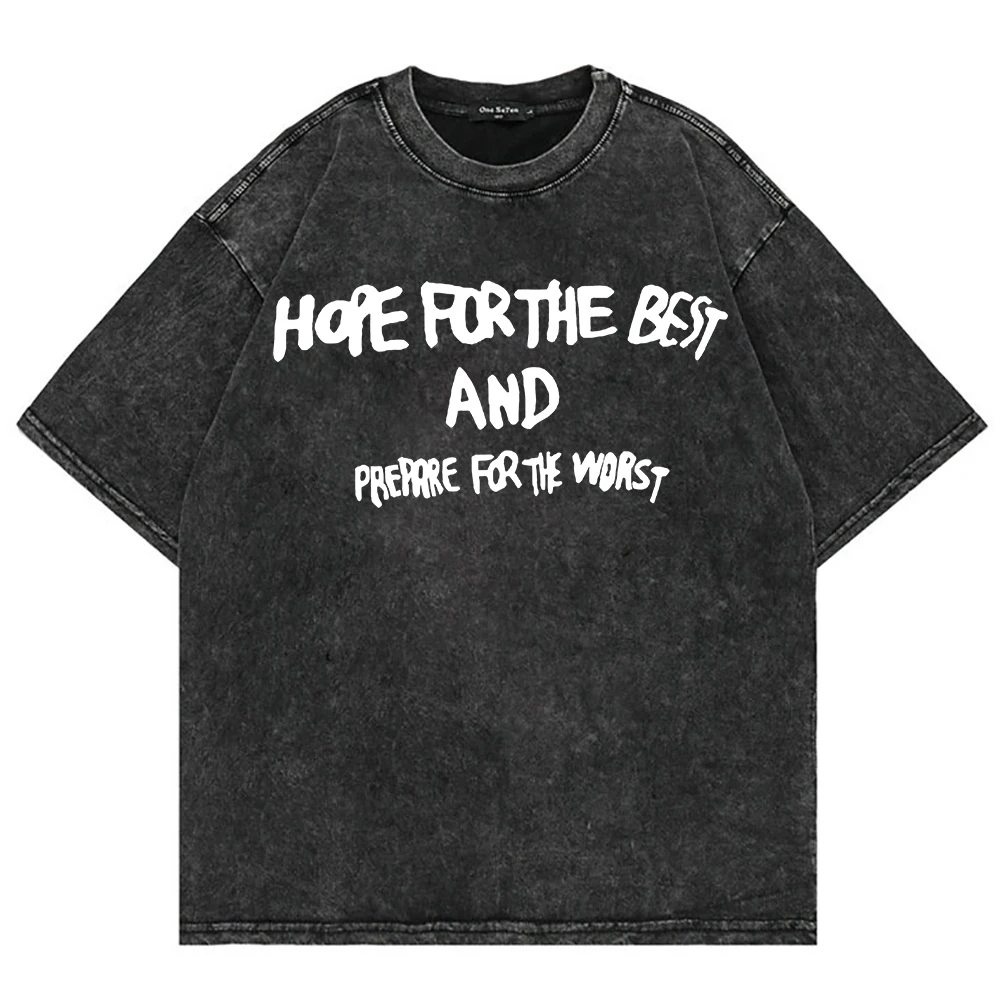 تي شيرت بناتي كلاسيكي مغسول من القطن 100% تي شيرت Cry Momoka Nina للرجال/النساء مطبوع عليه حروف أنيمي مانغا تي شيرت كبير الحجم لغسل الأحماض #1