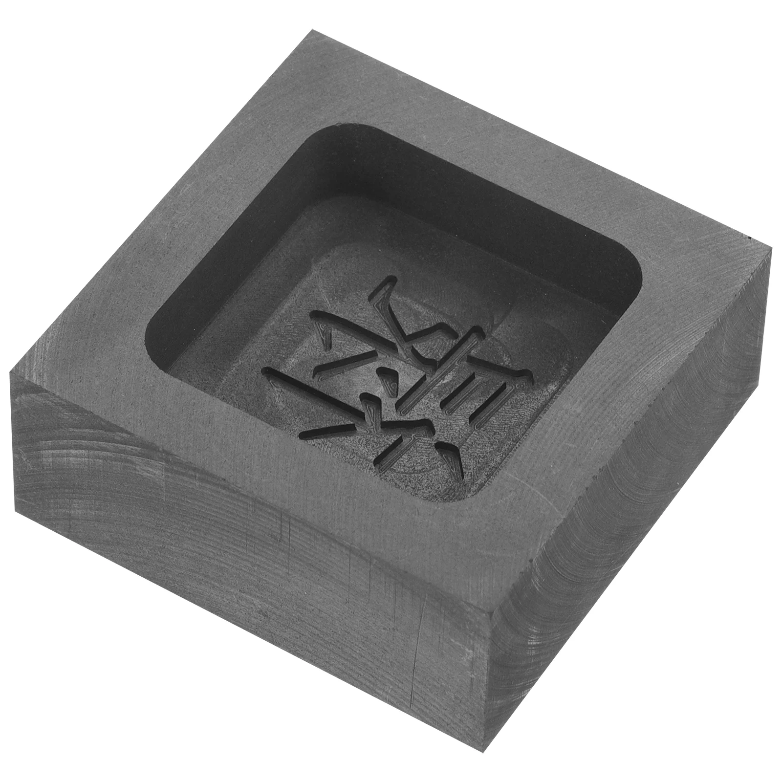 Graphite Mold Melting Casting Crucible Silver Molds Supply Mould Tool Words