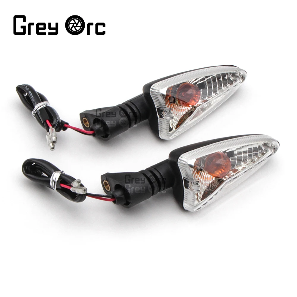 Motorcycle Accessories Turn Signal Indicator Light Blinker For Triumph Daytona 675 675R 2009-2014 Street Triple 675 2007-2013