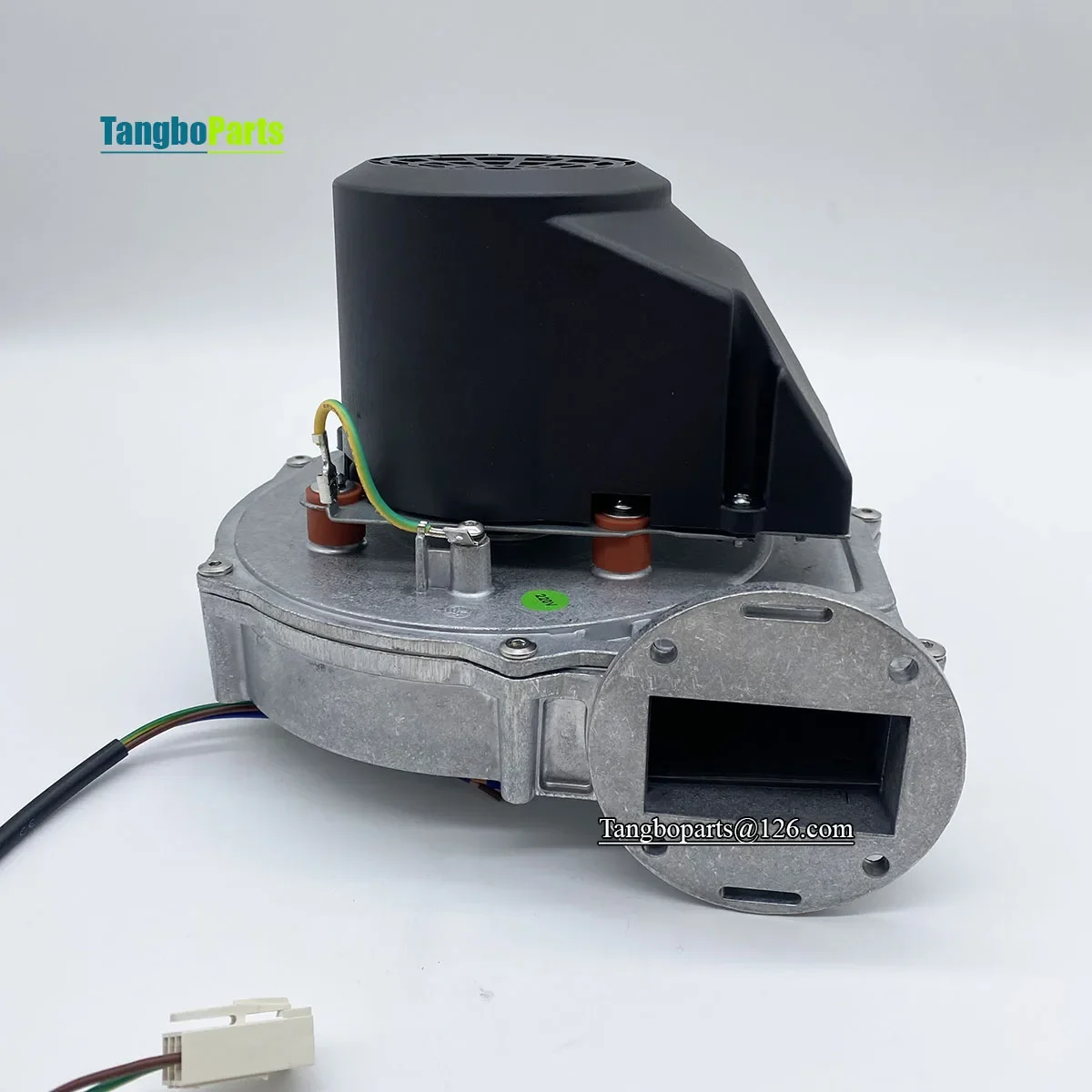Stove Burner Parts Compatible With RG-148 230V FL148029D-01D Stove 200W Gas Blower Fan for Stir-Frying Oven Condensing Boilers